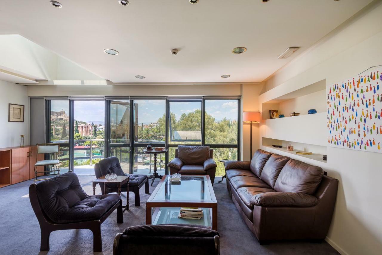 Holodek Apartments Zappeion Suites 2023 아테네 외부 사진