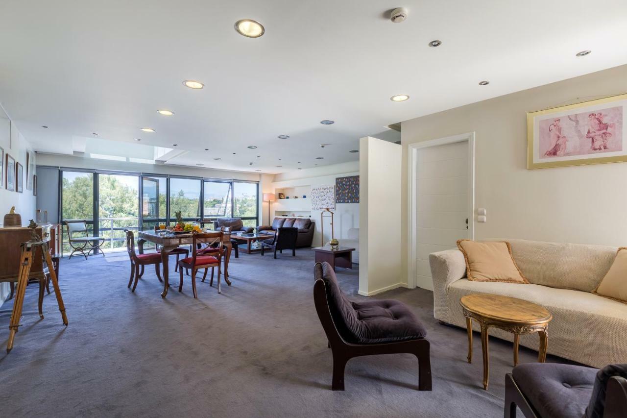 Holodek Apartments Zappeion Suites 2023 아테네 외부 사진