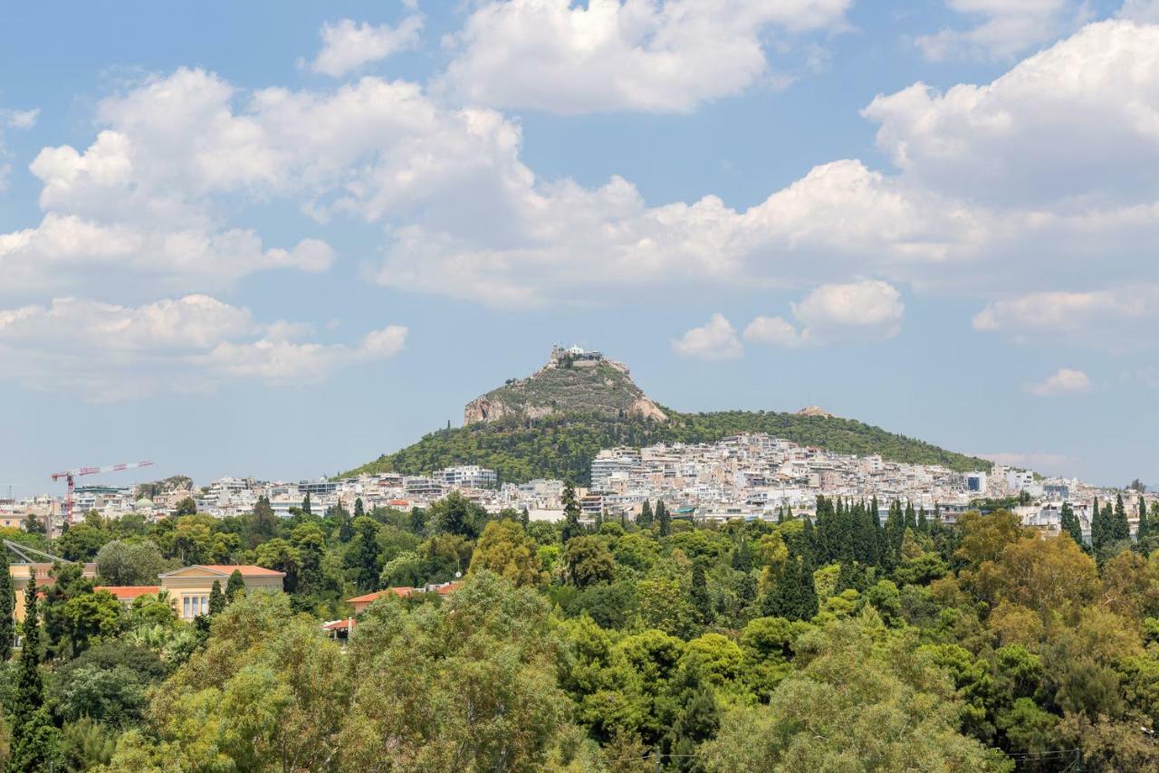 Holodek Apartments Zappeion Suites 2023 아테네 외부 사진