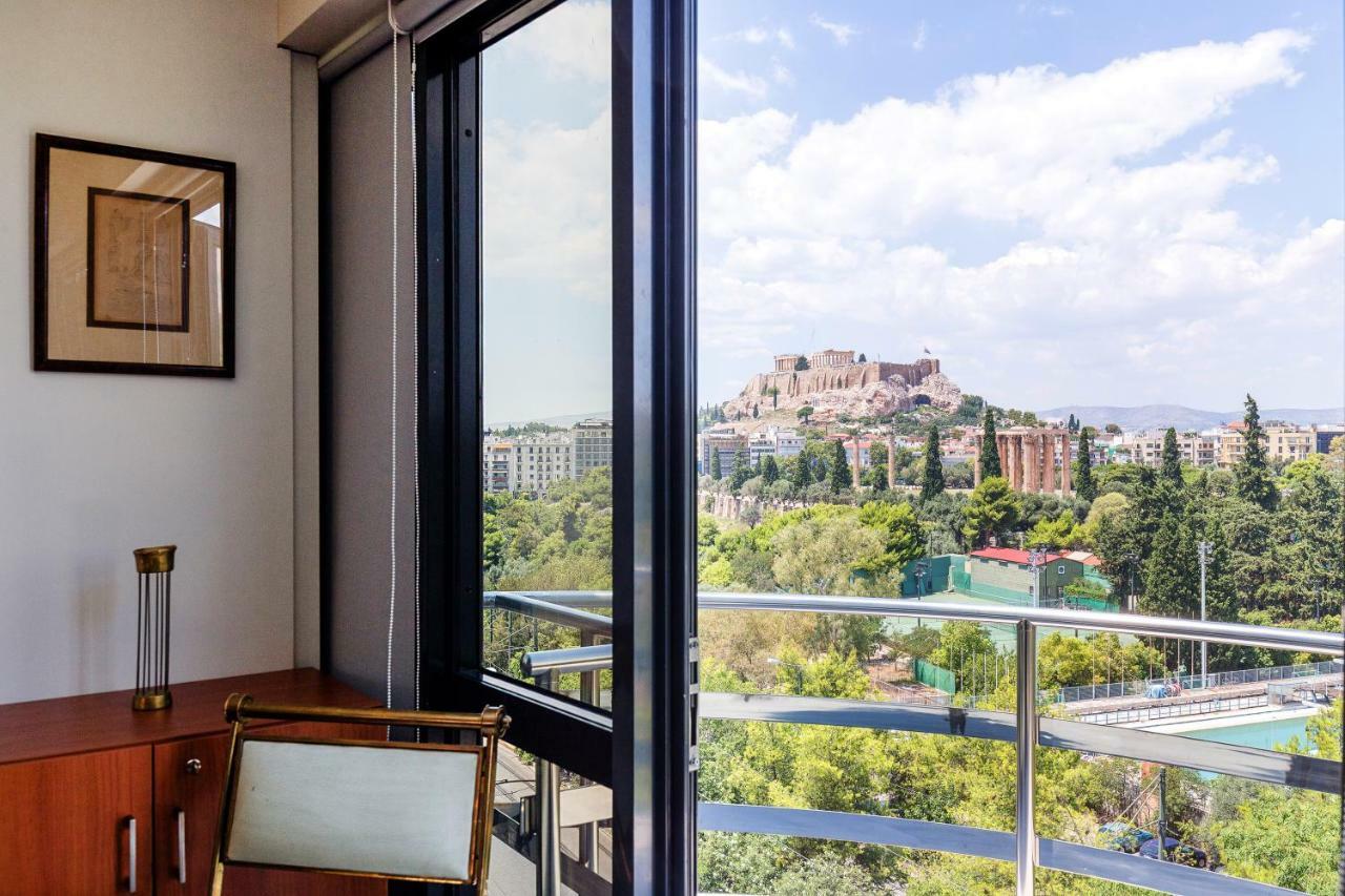 Holodek Apartments Zappeion Suites 2023 아테네 외부 사진