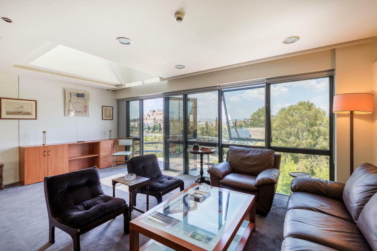 Holodek Apartments Zappeion Suites 2023 아테네 외부 사진