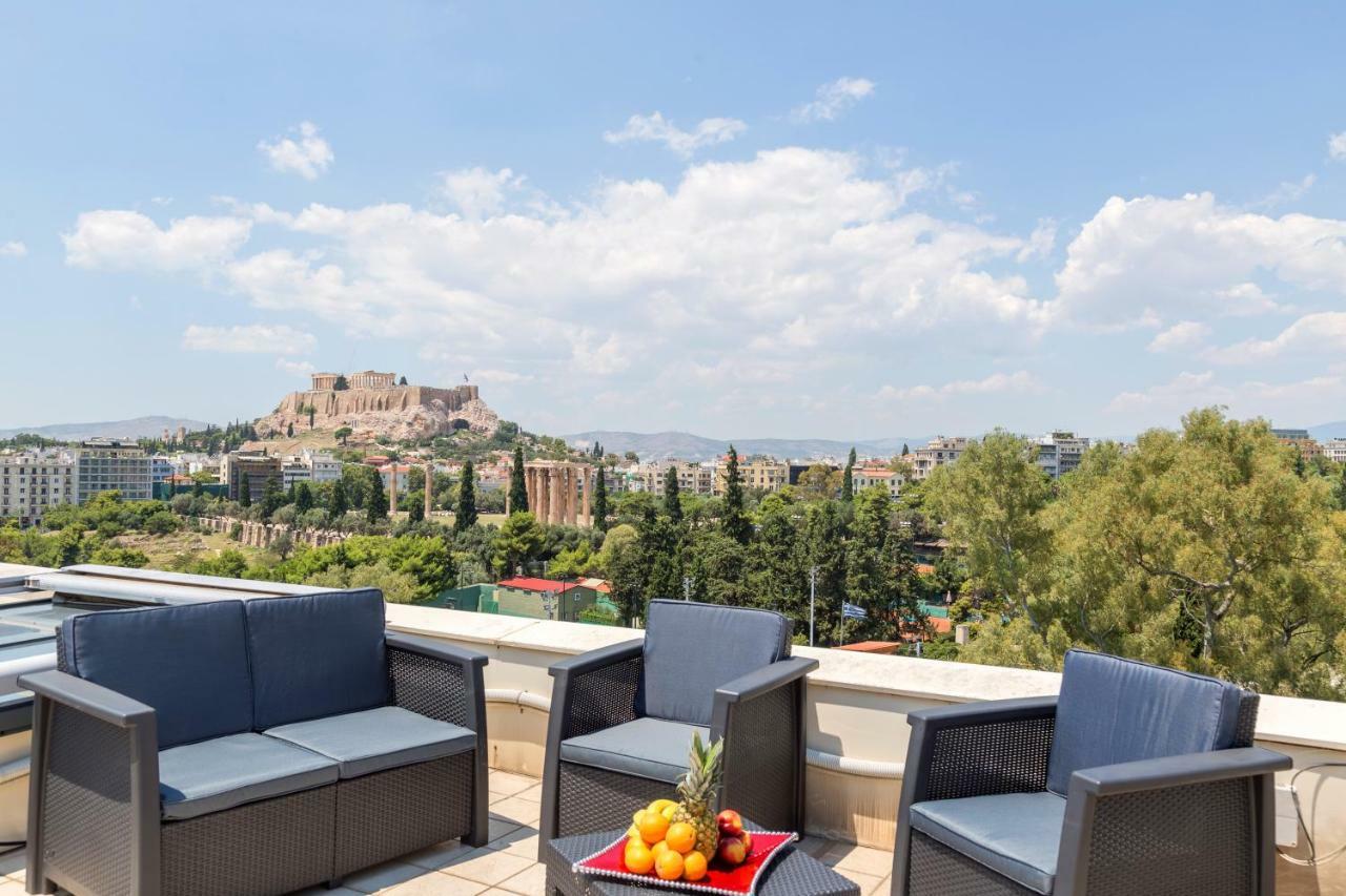 Holodek Apartments Zappeion Suites 2023 아테네 외부 사진
