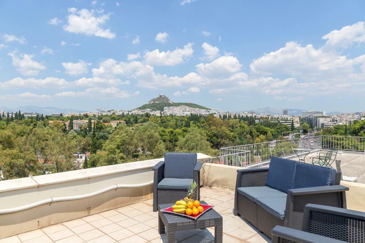Holodek Apartments Zappeion Suites 2023 아테네 외부 사진