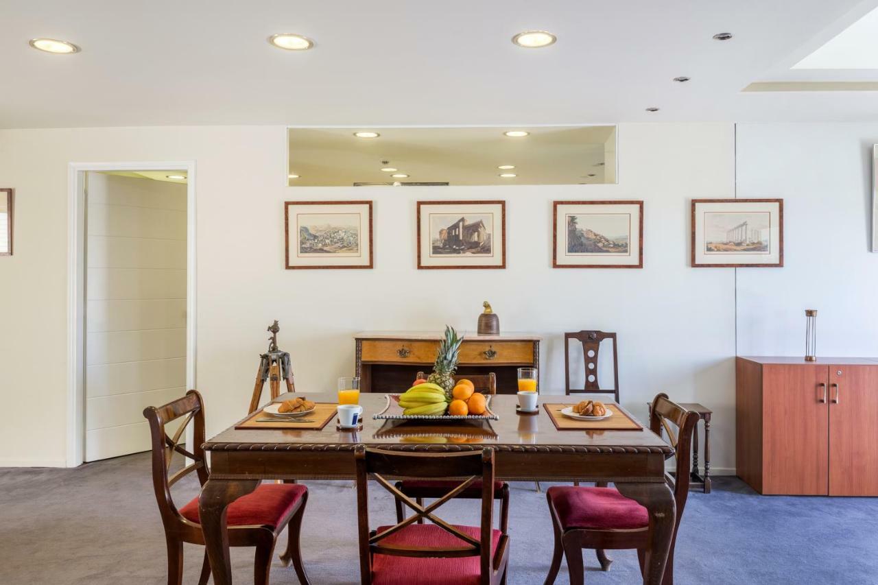 Holodek Apartments Zappeion Suites 2023 아테네 외부 사진